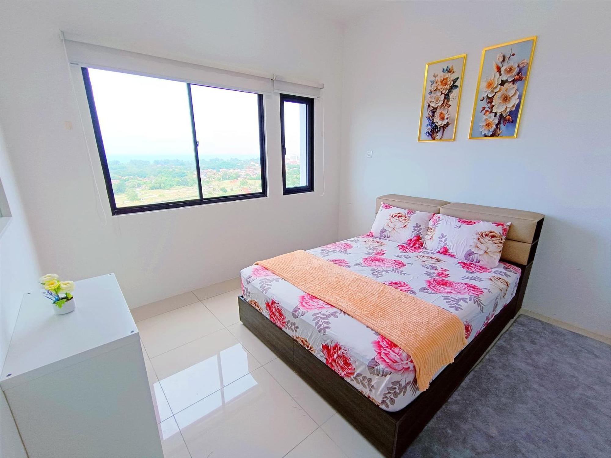 D'Luna Homestay Seaview I Sunrise View Κουάλα Τερενγκάνου Εξωτερικό φωτογραφία