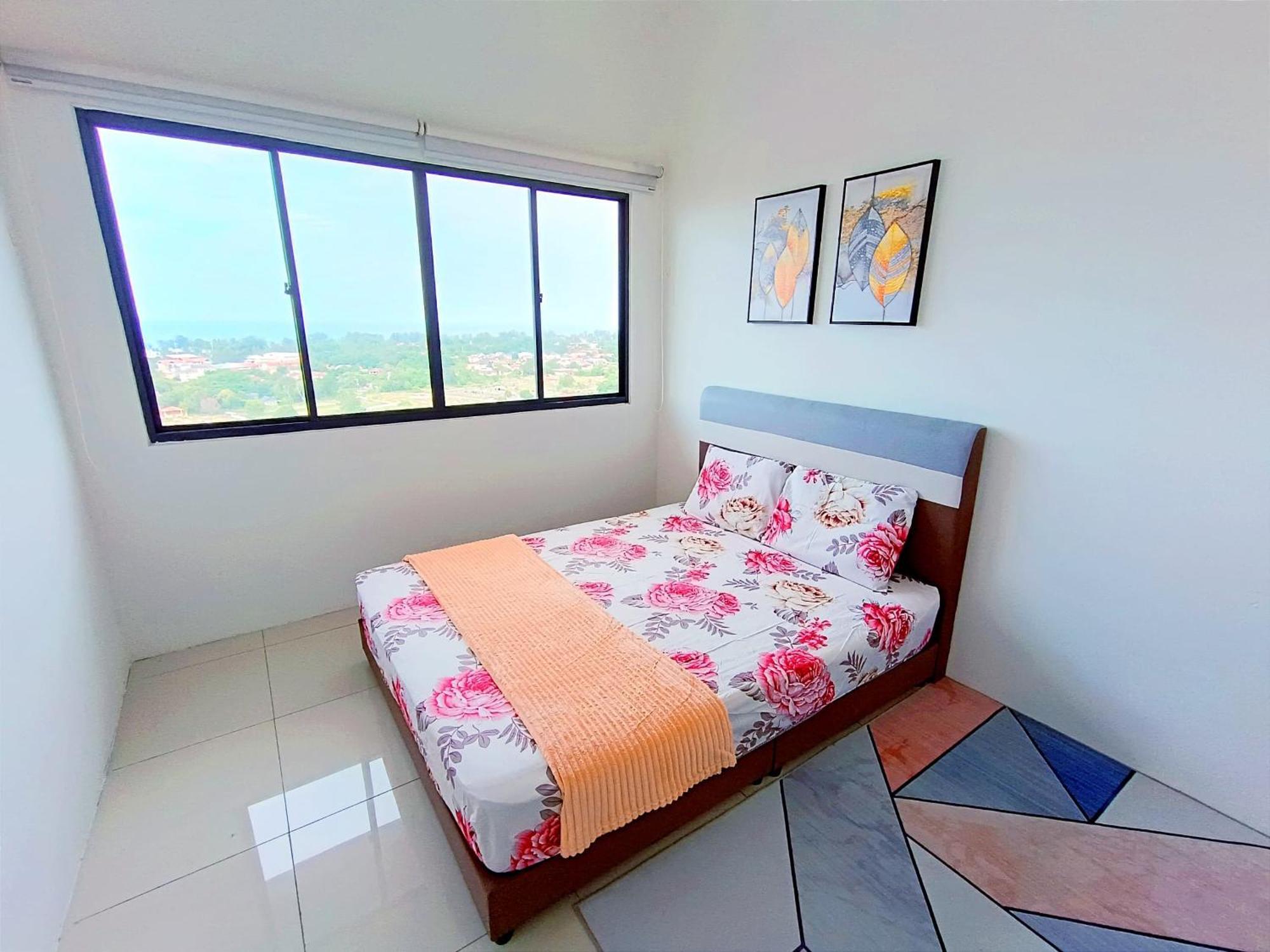 D'Luna Homestay Seaview I Sunrise View Κουάλα Τερενγκάνου Εξωτερικό φωτογραφία
